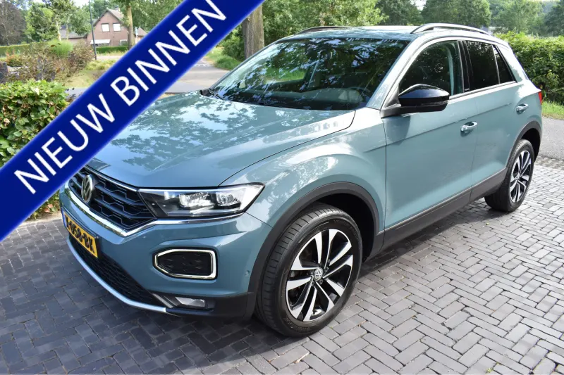 Volkswagen T-Roc (2019)