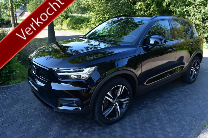 Volvo XC40 (2021)