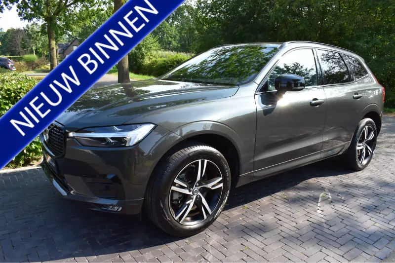 Volvo XC60 (2021)