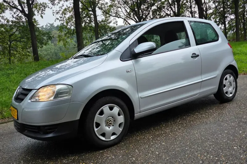Volkswagen Fox (2011)