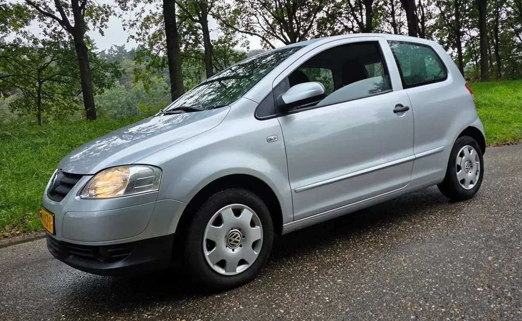 Volkswagen Fox (2011) — foto 1