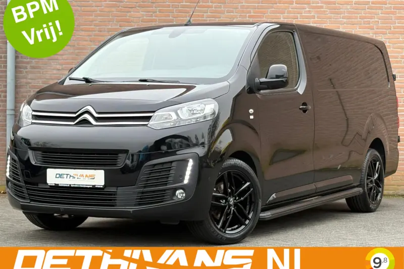 Citroën Jumpy (2018)