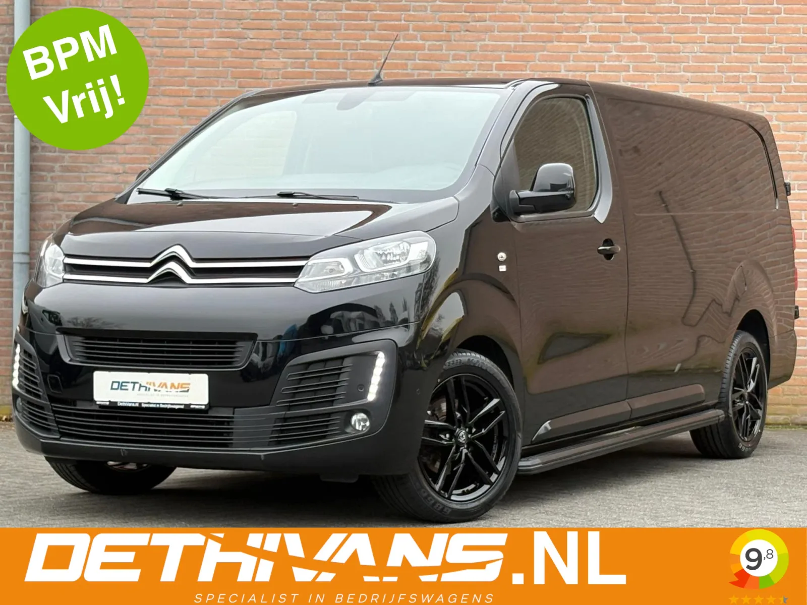 Citroën Jumpy (2018) — foto 1
