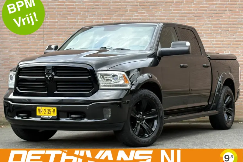 Dodge RAM (2015)