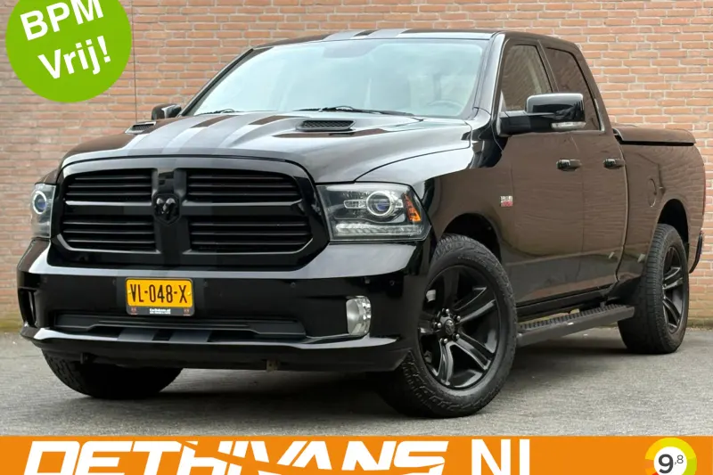 Dodge Ram (2015)