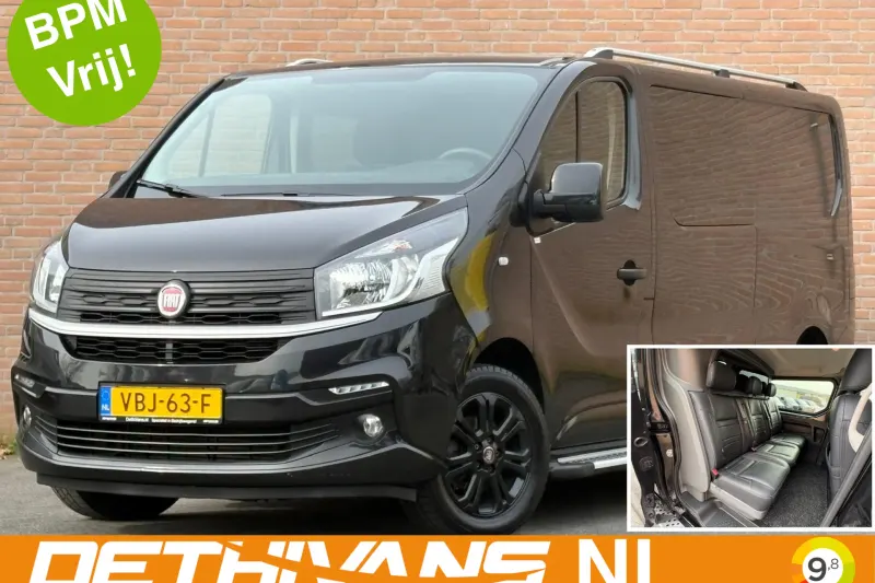 Fiat Talento (2019)
