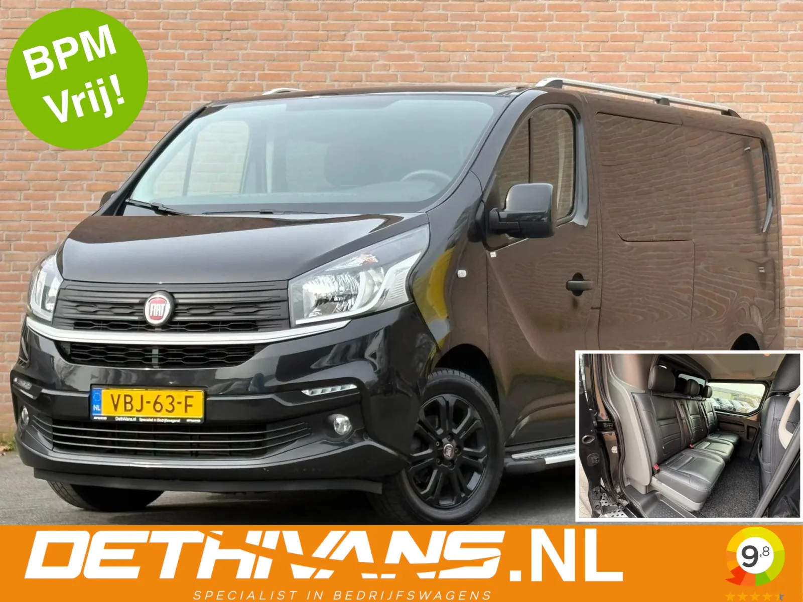 Fiat Talento (2019) — foto 1