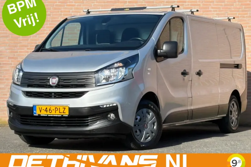 Fiat Talento (2020)