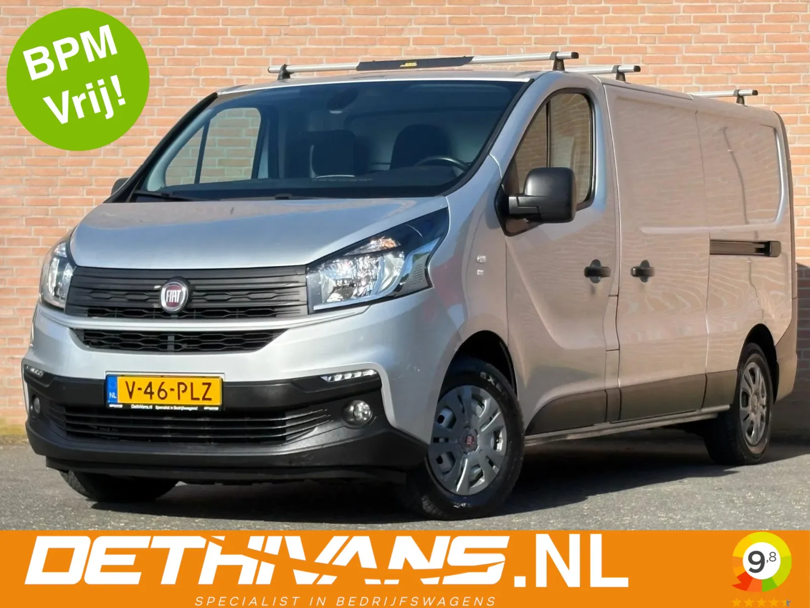 Fiat Talento (2020) — foto 1
