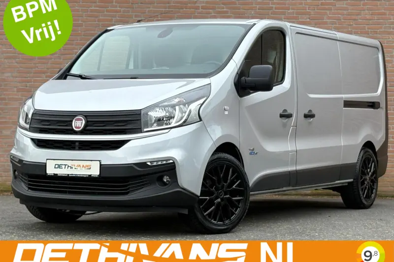 Fiat Talento (2020)