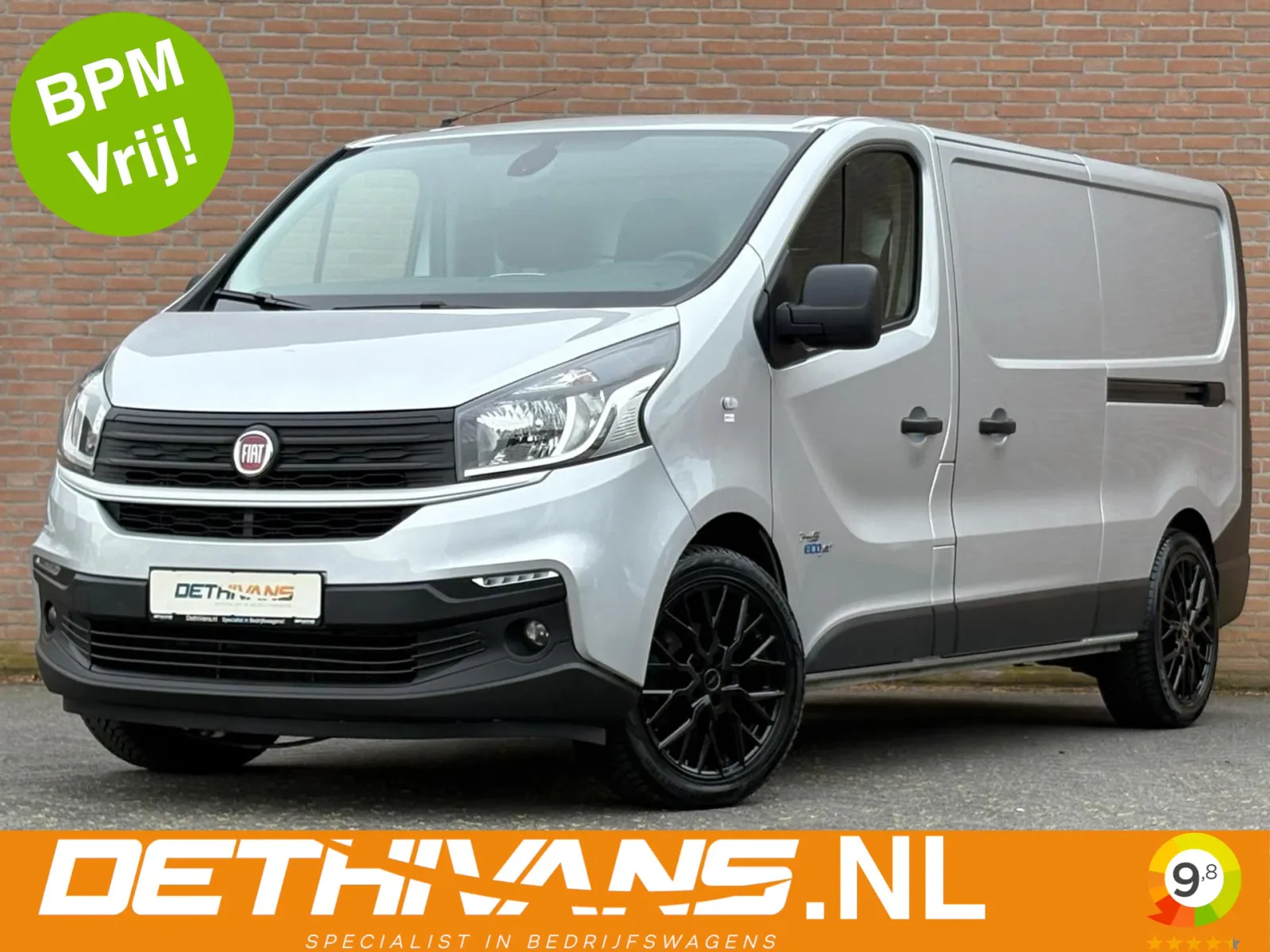 Fiat Talento (2020) — foto 1