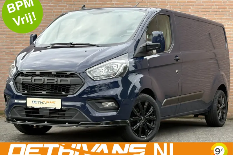 Ford Transit Custom (2021)