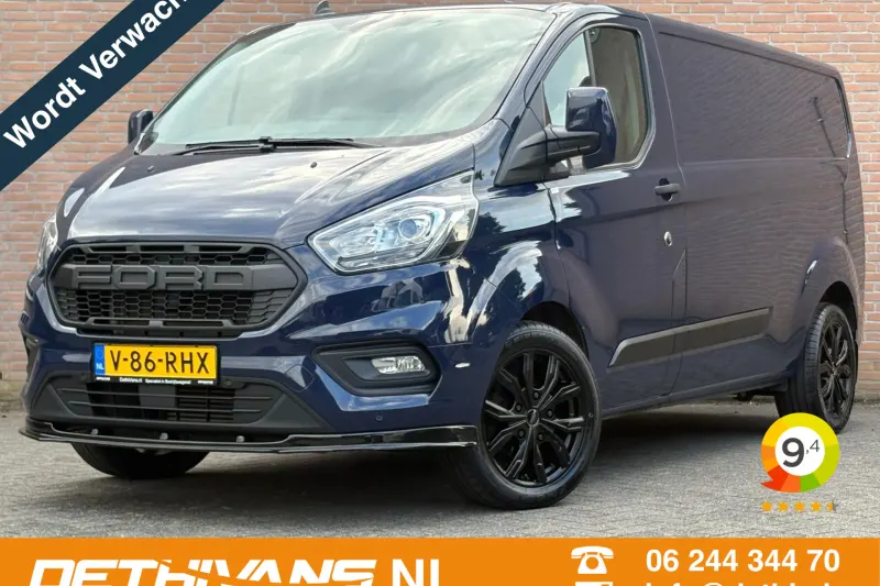 Ford Transit Custom (2021)
