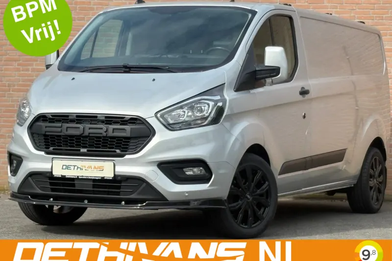 Ford Transit Custom (2021)