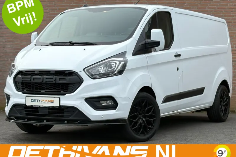 Ford Transit Custom (2022)