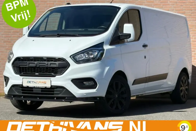 Ford Transit Custom (2022)
