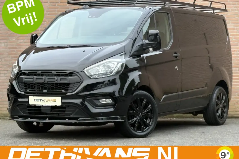 Ford Transit Custom (2020)