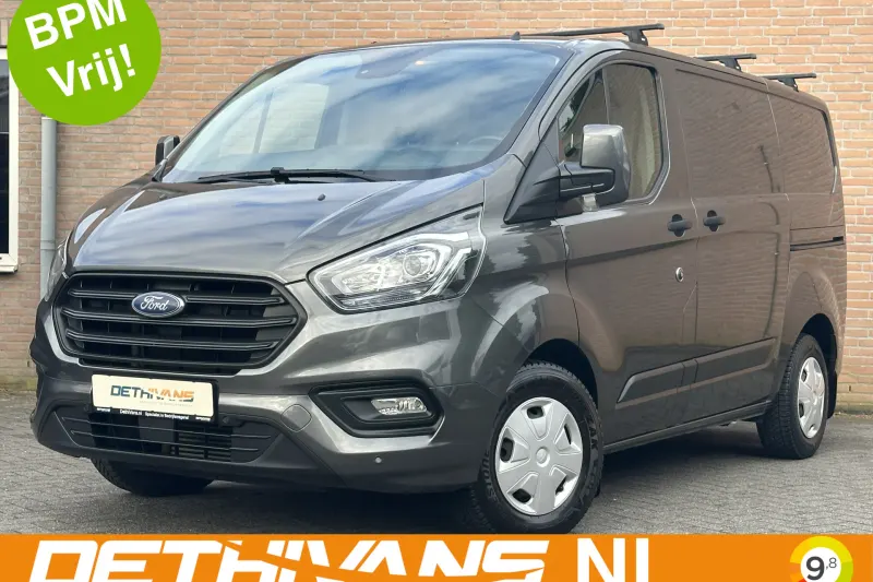 Ford Transit Custom (2019)