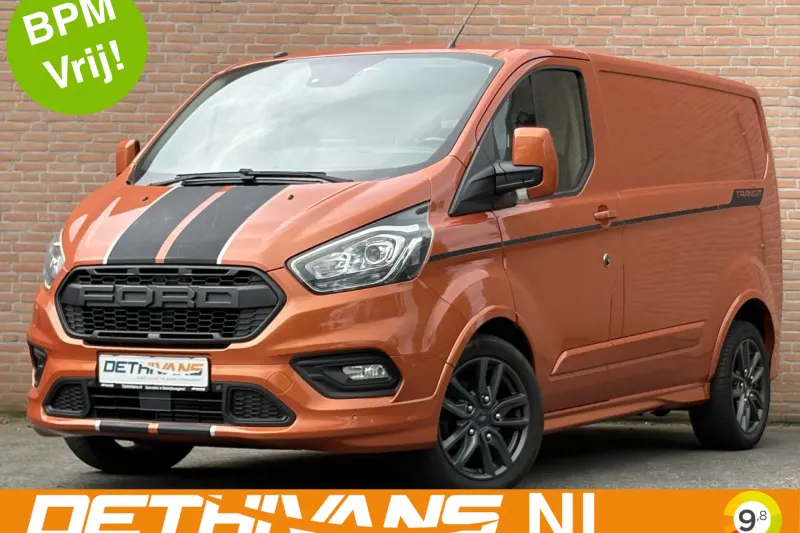 Ford Transit Custom (2019)