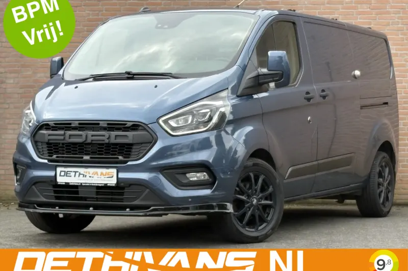 Ford Transit Custom (2020)