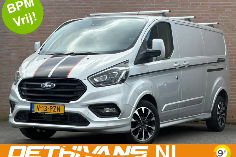 Ford Transit Custom (2021)