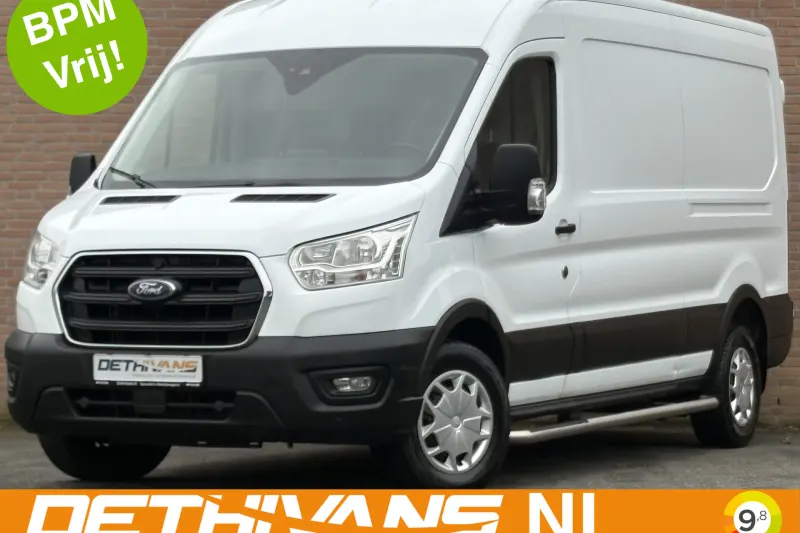 Ford Transit (2022)