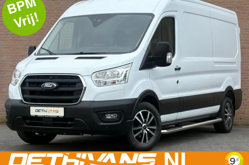 Ford Transit (2022)