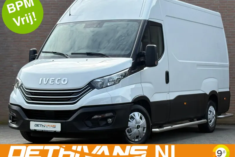 Iveco Daily (2022)