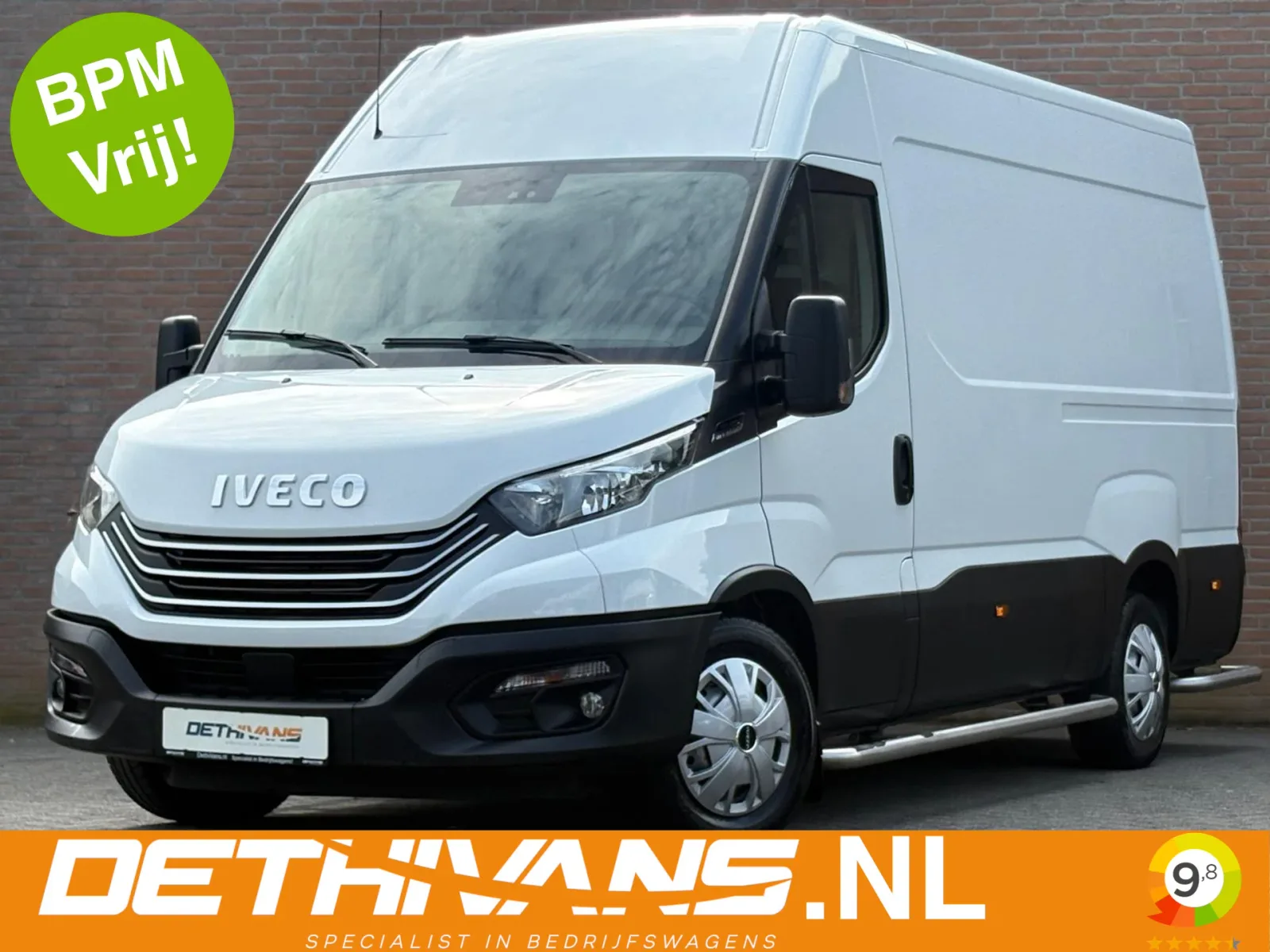 Iveco Daily (2022) — foto 1