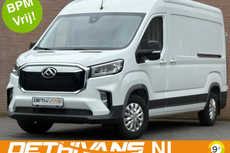 Maxus eDeliver9 (2025)