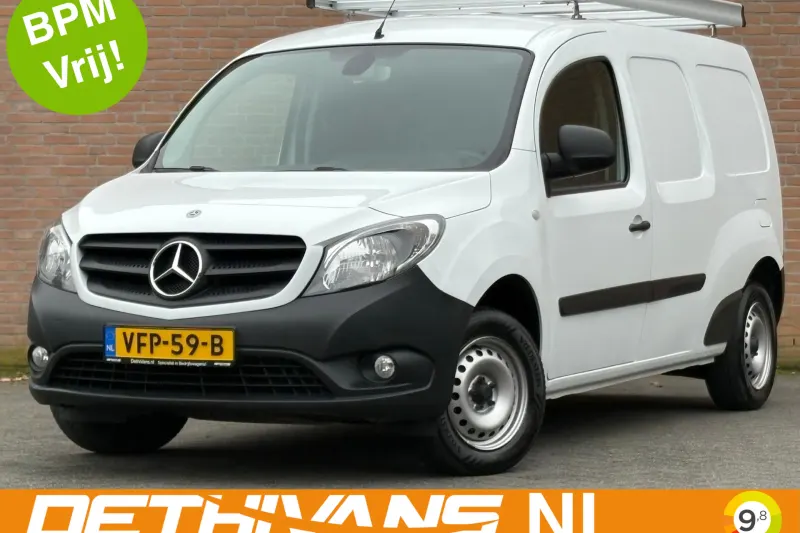 Mercedes-Benz Citan (2020)