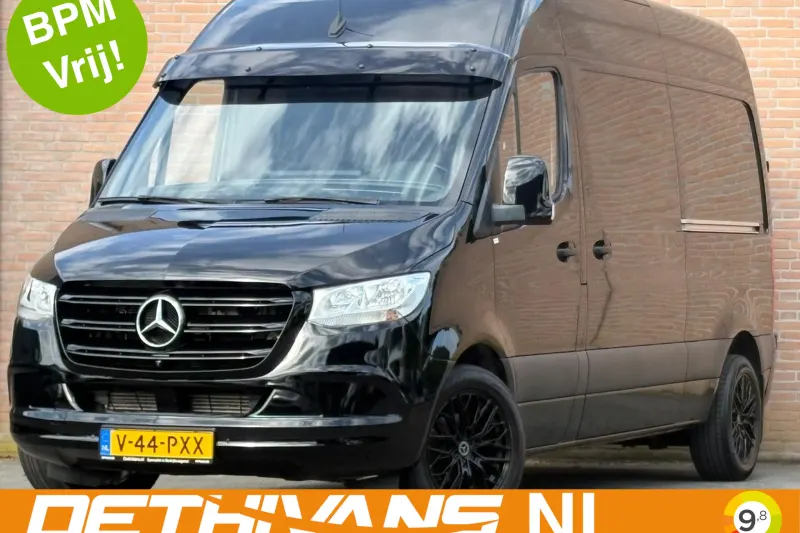 Mercedes-Benz Sprinter (2020)