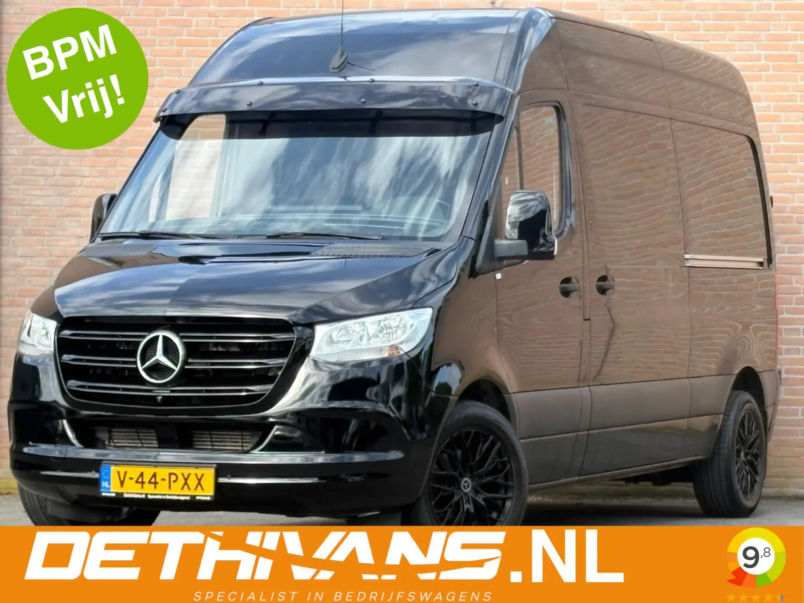 Mercedes-Benz Sprinter (2020) — foto 1