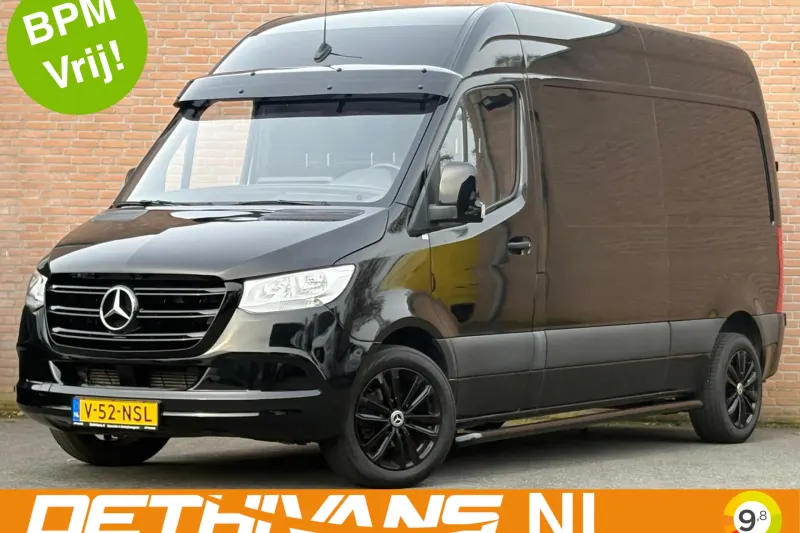 Mercedes-Benz Sprinter (2020)