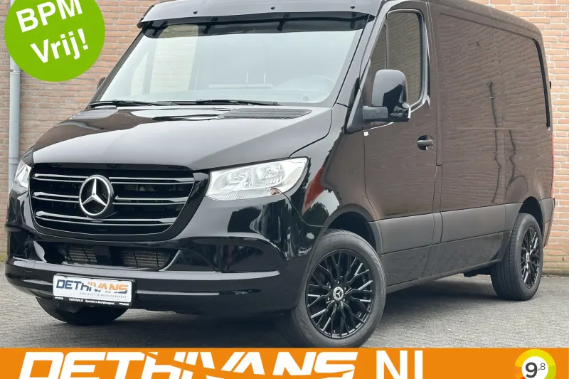 Mercedes-Benz Sprinter (2021)