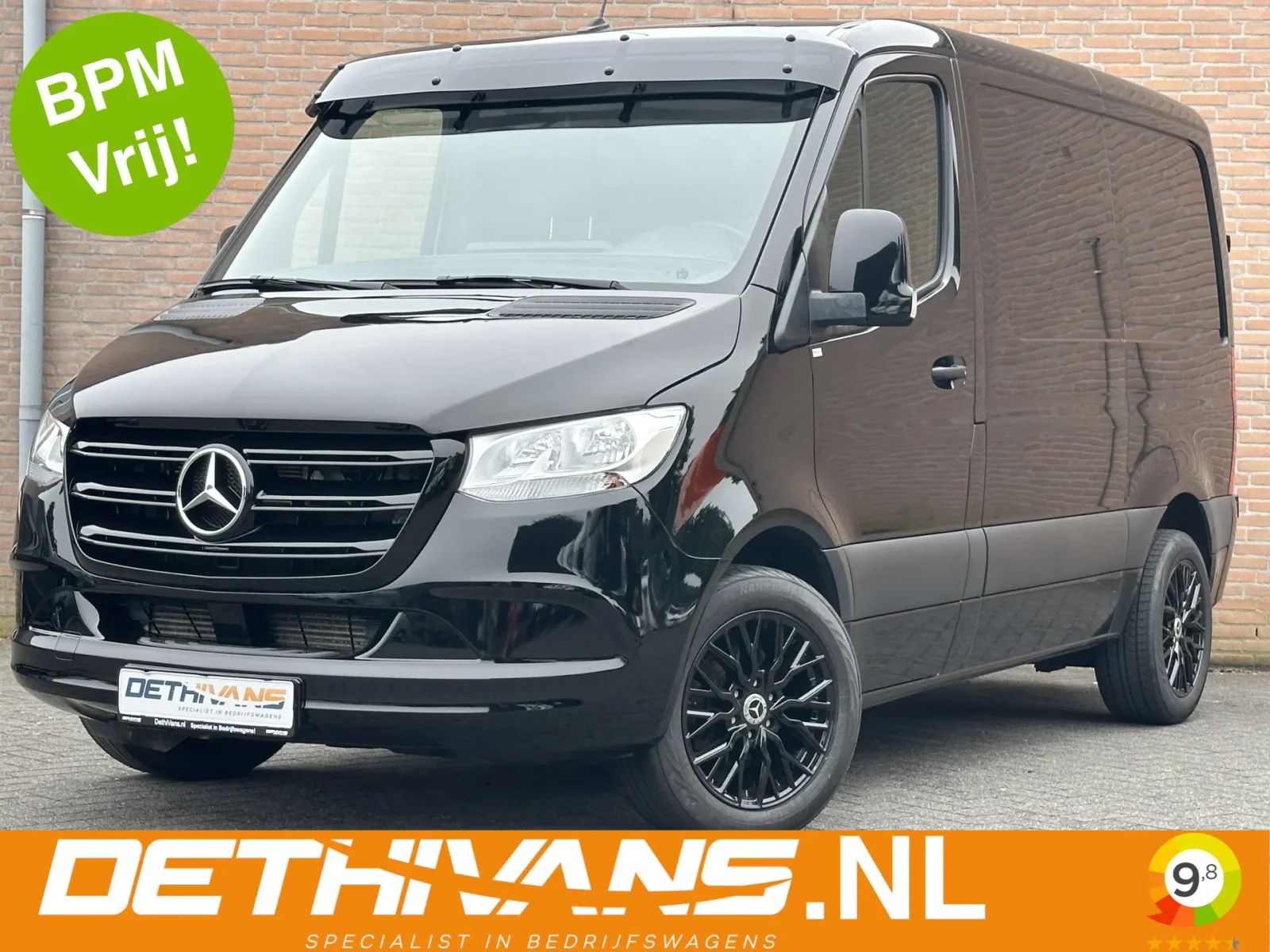 Mercedes-Benz Sprinter (2021) — foto 1