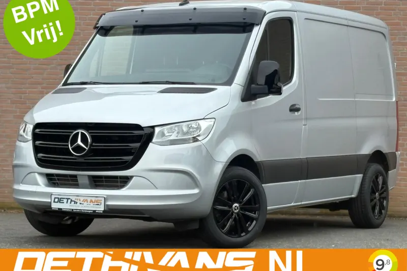 Mercedes-Benz Sprinter (2020)