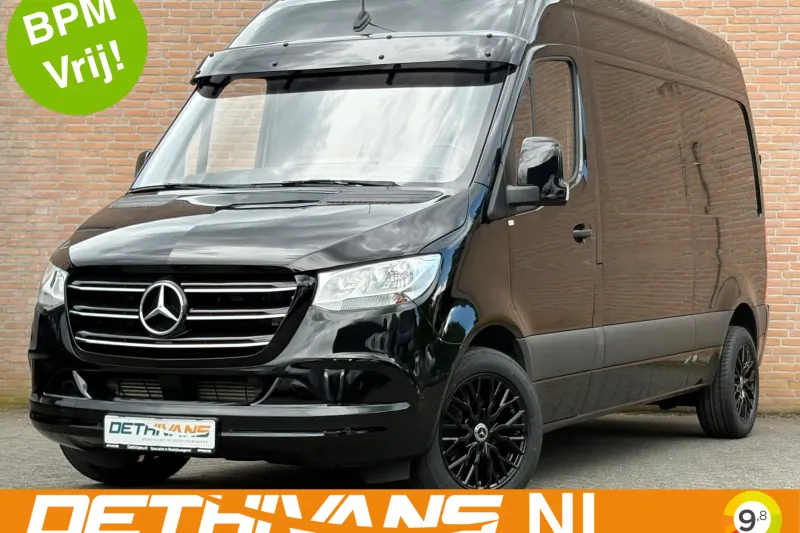 Mercedes-Benz Sprinter (2020)
