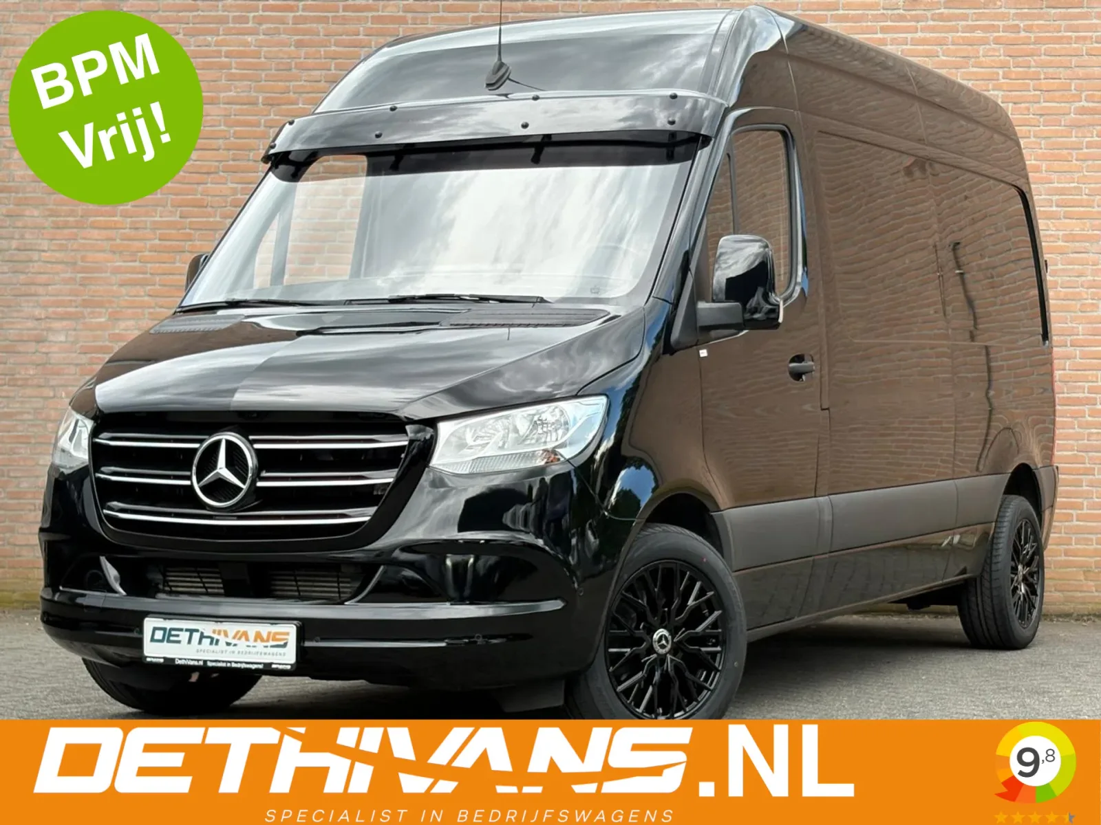 Mercedes-Benz Sprinter (2021) — foto 1
