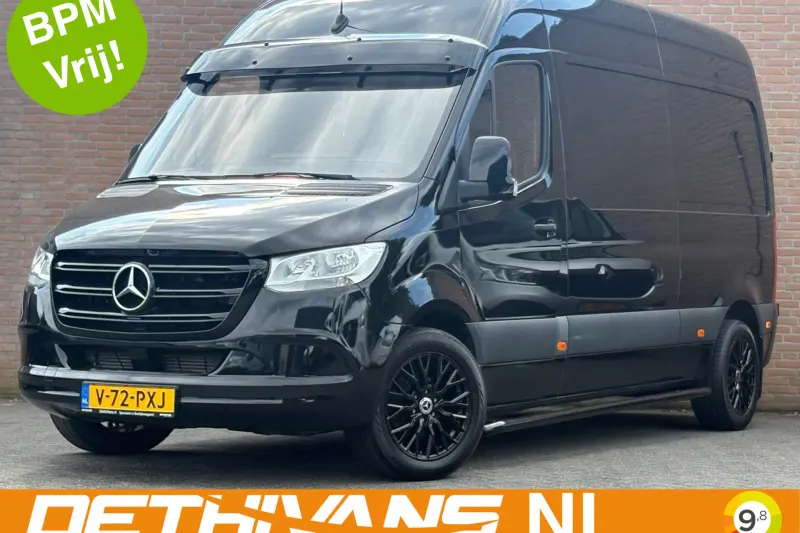 Mercedes-Benz Sprinter (2020)