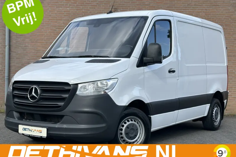Mercedes-Benz Sprinter (2021)