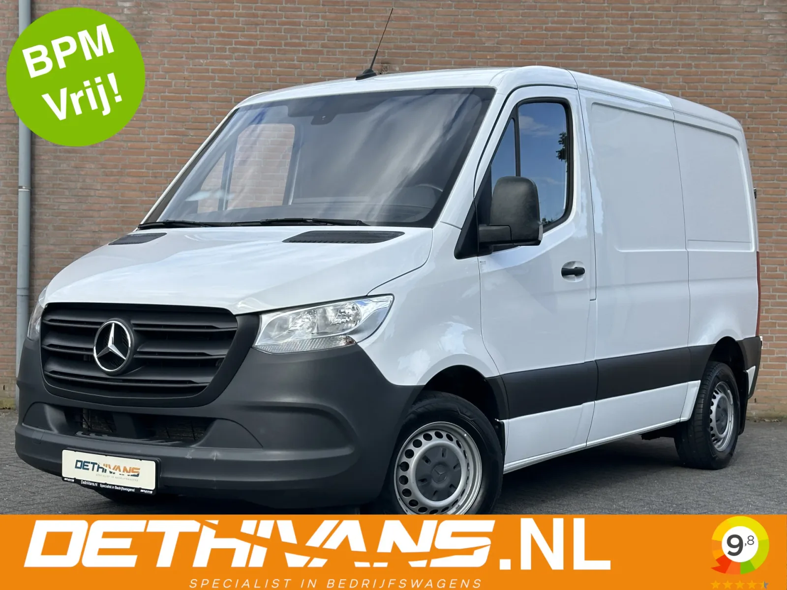 Mercedes-Benz Sprinter (2022) — foto 1