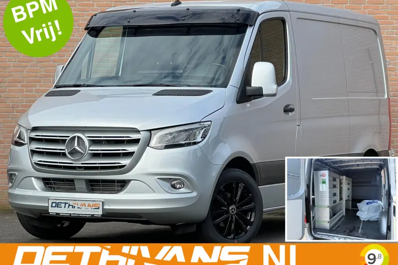 Mercedes-Benz Sprinter (2020)