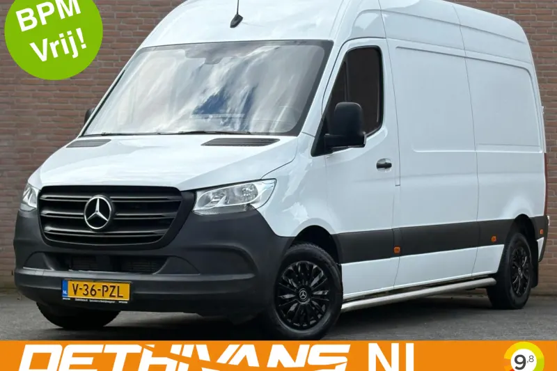 Mercedes-Benz Sprinter (2020)