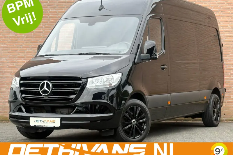 Mercedes-Benz Sprinter (2020)