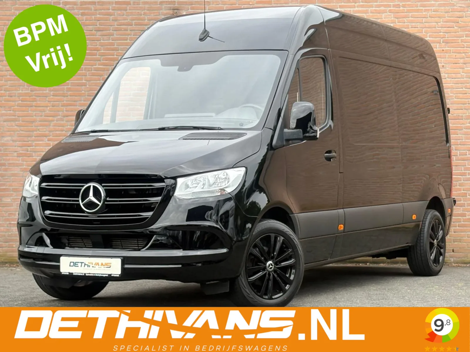 Mercedes-Benz Sprinter (2020) — foto 1
