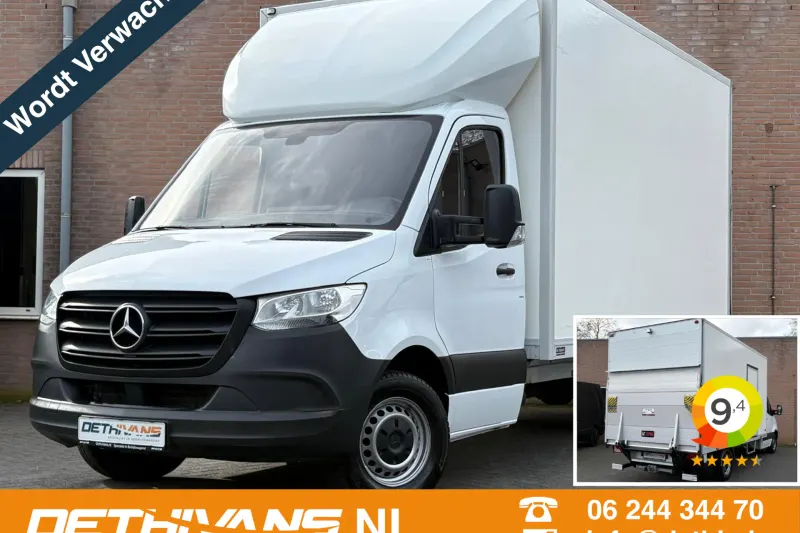 Mercedes-Benz Sprinter (2022)