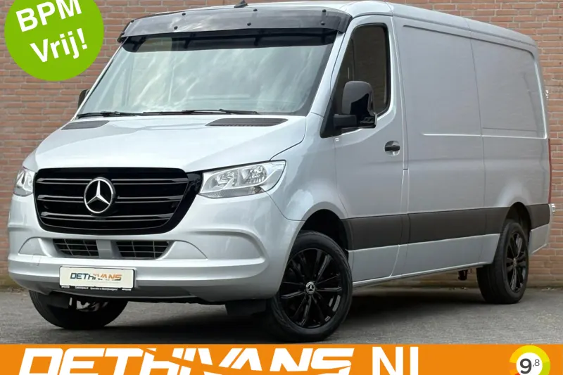 Mercedes-Benz Sprinter (2021)