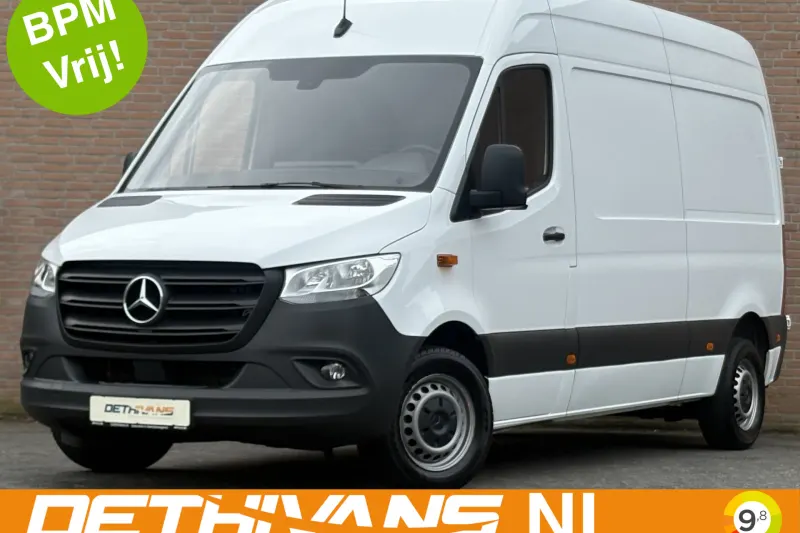 Mercedes-Benz Sprinter (2023)