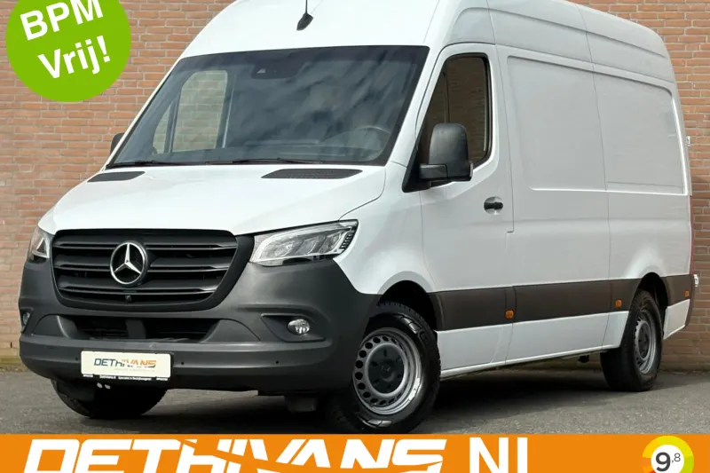 Mercedes-Benz Sprinter (2018)